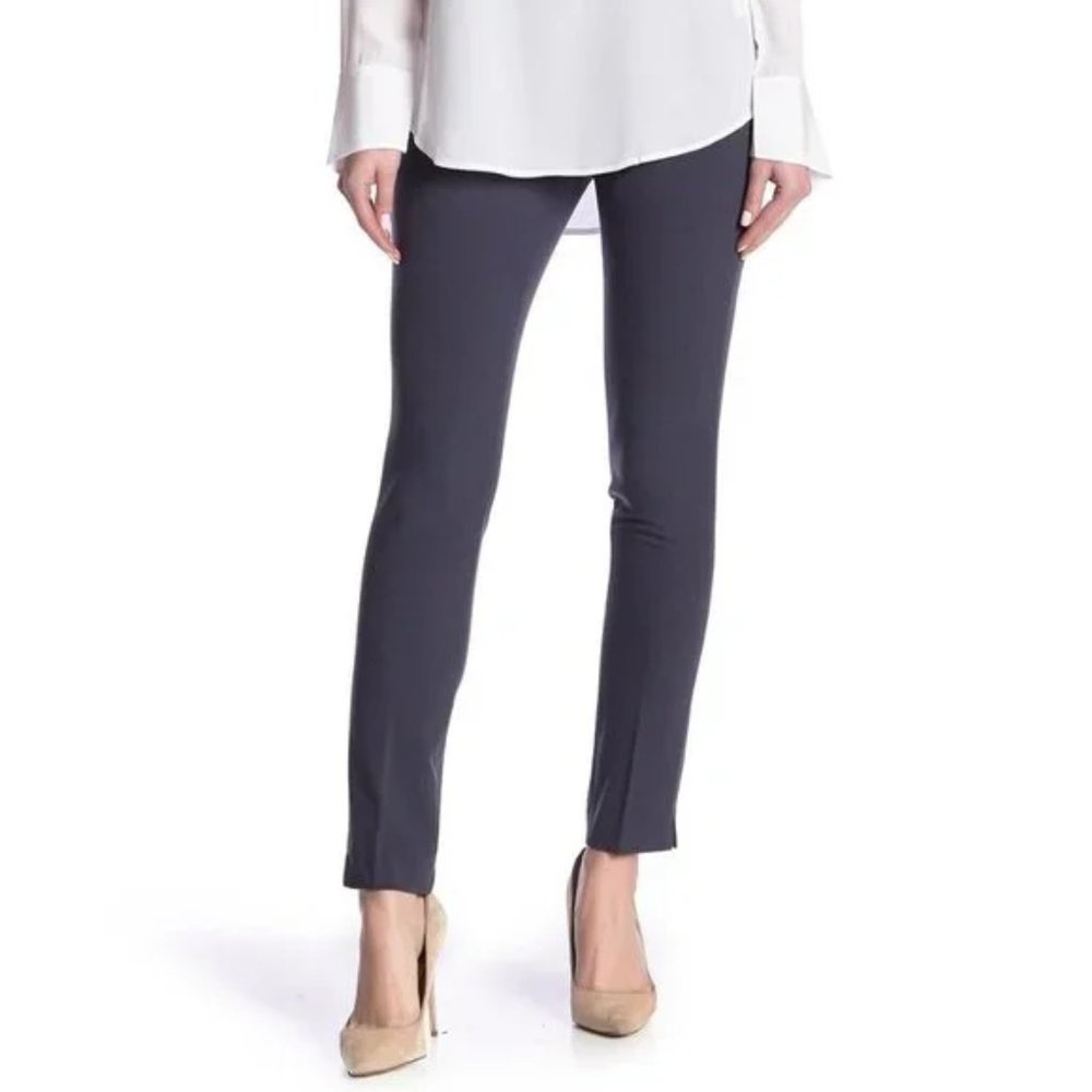 Amanda & Chelsea Signature Side Zip Slim Fit Pants